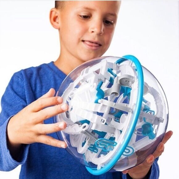 🩵Spin Master Perplexus Epic Integrative Sphere Maze Game - Picture 1 of 6